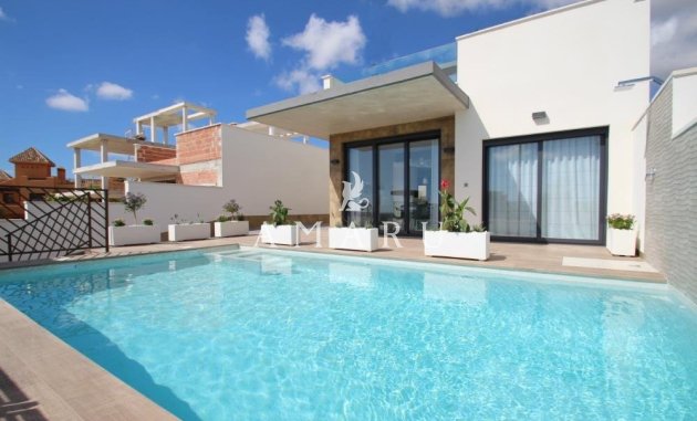 Nieuwbouw Woningen - Villa -
Cartagena - Playa Honda