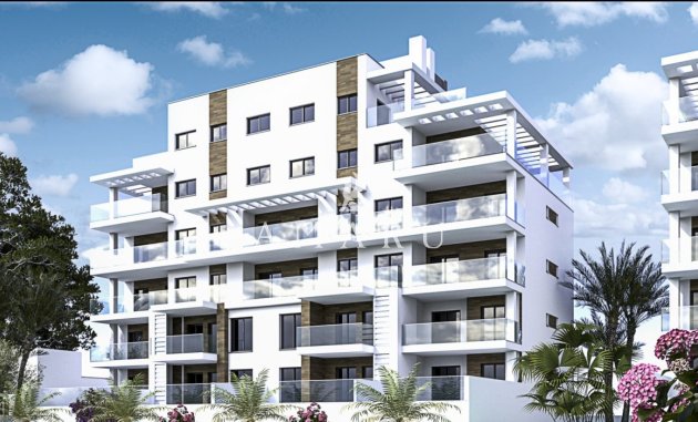 Nieuwbouw Woningen - Apartment -
Pilar de la Horadada - Mil Palmeras