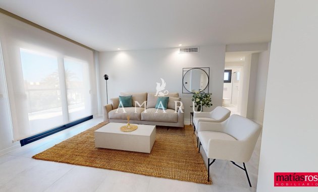 Nieuwbouw Woningen - Apartment -
Pilar de la Horadada - Mil Palmeras