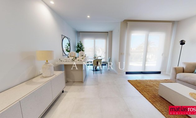 Nieuwbouw Woningen - Apartment -
Pilar de la Horadada - Mil Palmeras