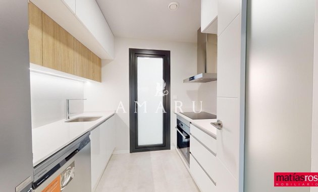 Nieuwbouw Woningen - Apartment -
Pilar de la Horadada - Mil Palmeras