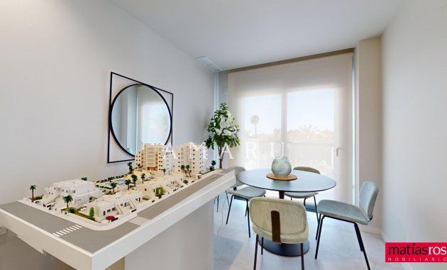 Nieuwbouw Woningen - Apartment -
Pilar de la Horadada - Mil Palmeras