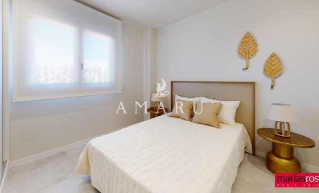 Nieuwbouw Woningen - Apartment -
Pilar de la Horadada - Mil Palmeras