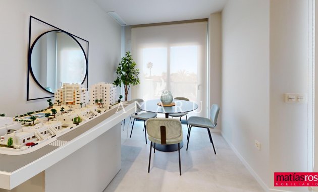 Nieuwbouw Woningen - Apartment -
Pilar de la Horadada - Mil Palmeras