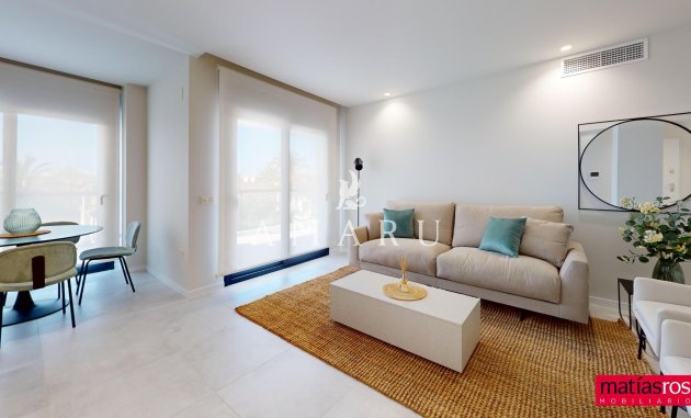 Nieuwbouw Woningen - Apartment -
Pilar de la Horadada - Mil Palmeras