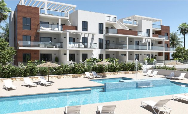 Nieuwbouw Woningen - Bungalow -
Pilar de la Horadada - Torre De La Horadada