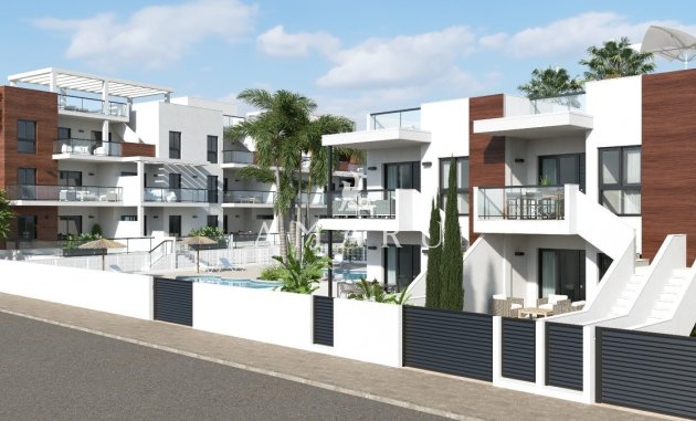 Nieuwbouw Woningen - Bungalow -
Pilar de la Horadada - Torre De La Horadada