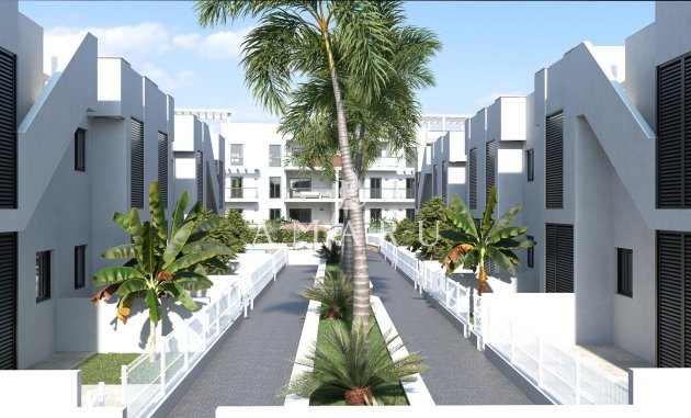 Nieuwbouw Woningen - Bungalow -
Pilar de la Horadada - Torre De La Horadada