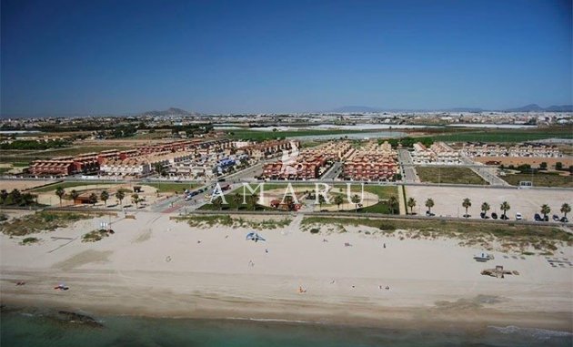 Nieuwbouw Woningen - Bungalow -
Pilar de la Horadada - Torre De La Horadada