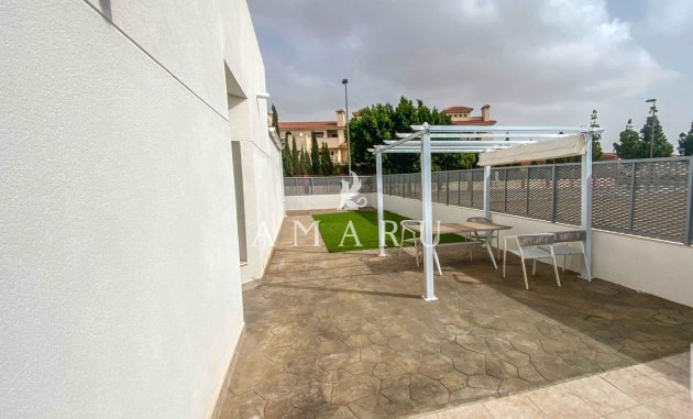 Nieuwbouw Woningen - Villa -
Los Alcazares - Serena Golf