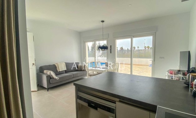 Nieuwbouw Woningen - Villa -
Los Alcazares - Serena Golf