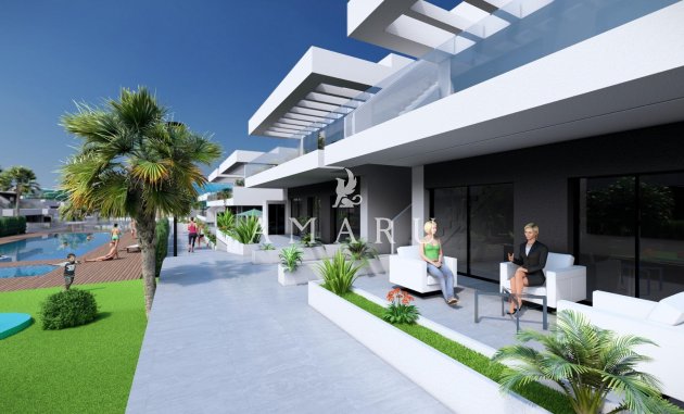 Nieuwbouw Woningen - Bungalow -
Algorfa - La Finca Golf