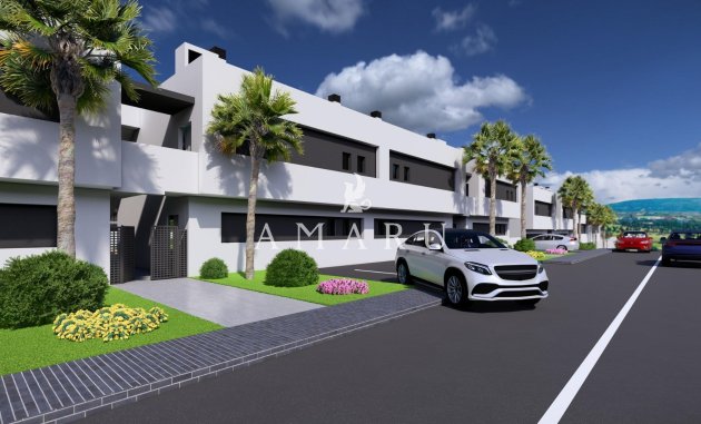 Nieuwbouw Woningen - Bungalow -
Algorfa - La Finca Golf