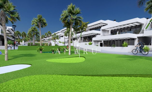 Nouvelle construction - Bungalow -
Algorfa - La Finca Golf