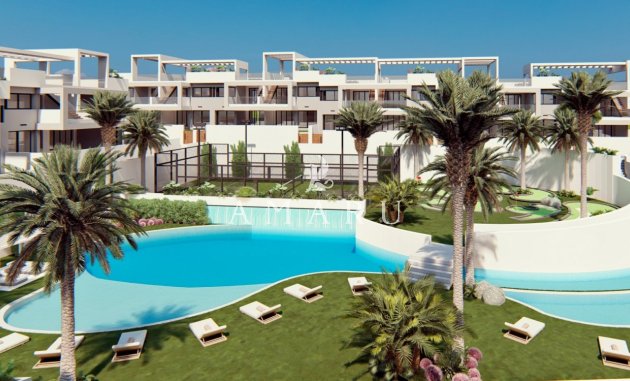 Nieuwbouw Woningen - Bungalow -
Torrevieja - Los Balcones