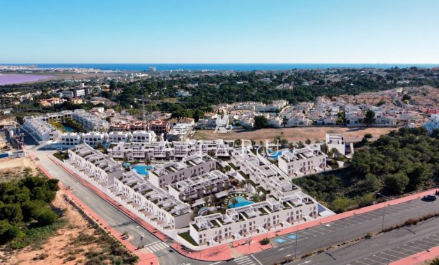 Nieuwbouw Woningen - Bungalow -
Torrevieja - Los Balcones