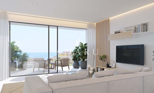 Nieuwbouw Woningen - Town House -
Fuengirola - Higueron