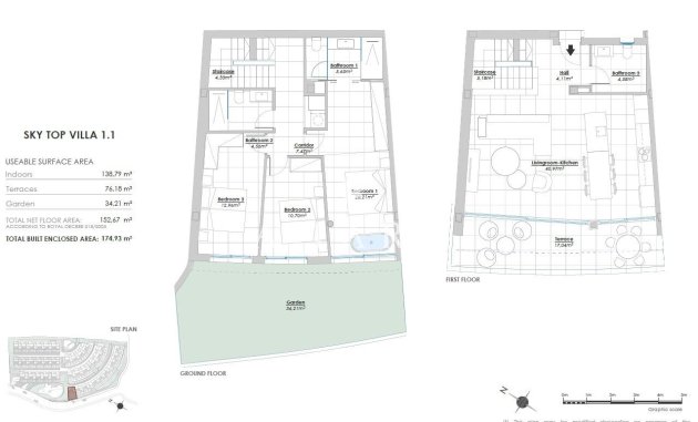 Nieuwbouw Woningen - Town House -
Fuengirola - Higueron