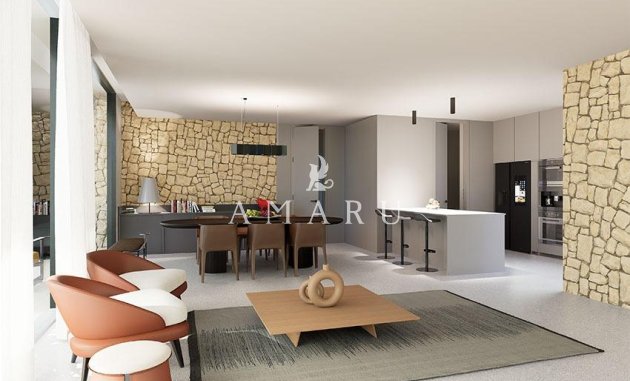 Nieuwbouw Woningen - Villa -
Torrevieja - El Chaparral