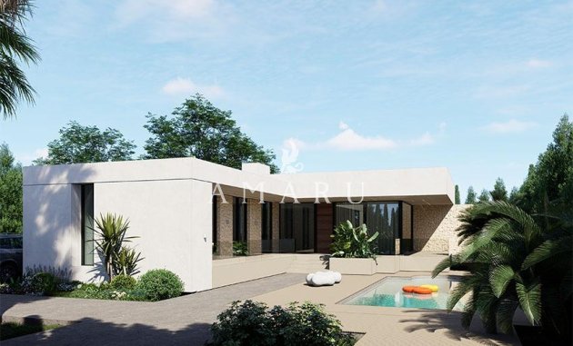 Nieuwbouw Woningen - Villa -
Torrevieja - El Chaparral