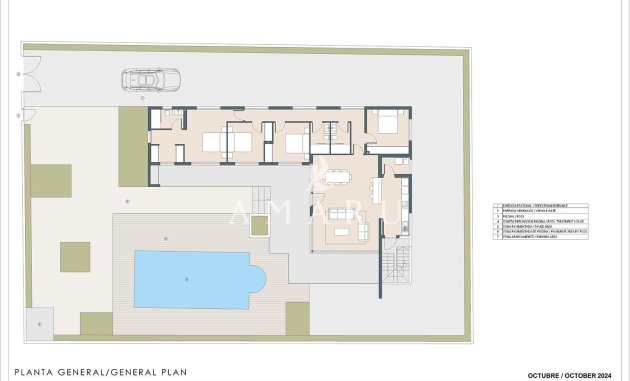 Nieuwbouw Woningen - Villa -
Torrevieja - El Chaparral