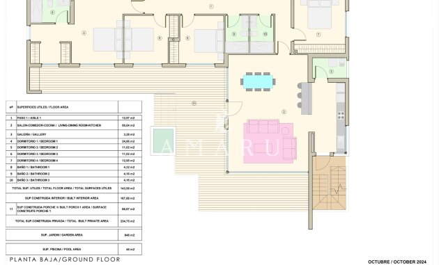 New Build - Villa -
Torrevieja - El Chaparral