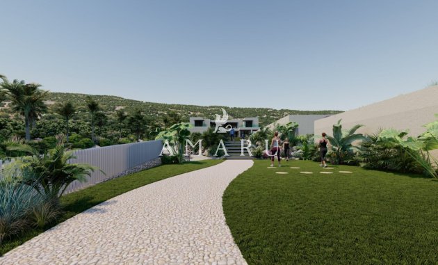 Nouvelle construction - Villa -
Banos y Mendigo - Altaona Golf