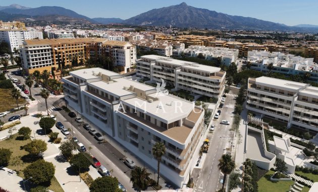 Nieuwbouw Woningen - Apartment -
Marbella - San Pedro