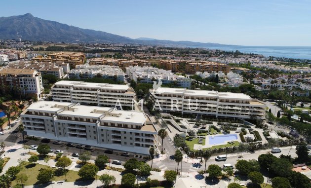 Nieuwbouw Woningen - Apartment -
Marbella - San Pedro