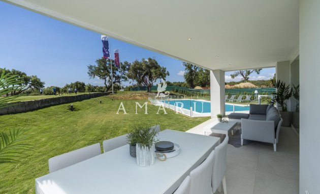 Nieuwbouw Woningen - Apartment -
Sotogrande - San Roque Club