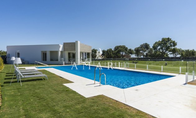 Nieuwbouw Woningen - Apartment -
Sotogrande - San Roque Club