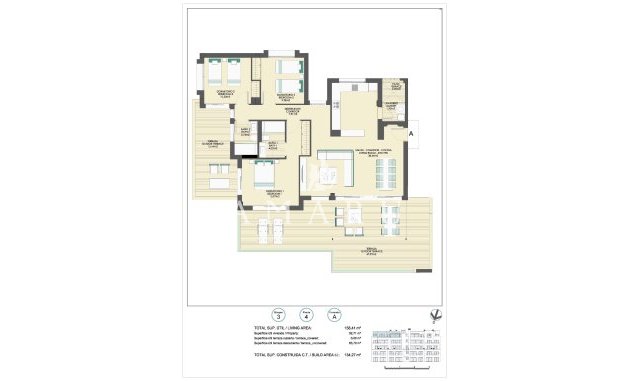 Nieuwbouw Woningen - Penthouse -
Casares - Buenas Noches