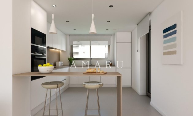 Nieuwbouw Woningen - Apartment -
Casares - Buenas Noches