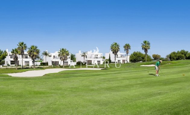 Nouvelle construction - Villa -
San Javier - Roda Golf