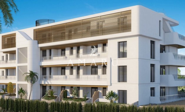 Nieuwbouw Woningen - Penthouse -
Orihuela Costa - Playa Flamenca