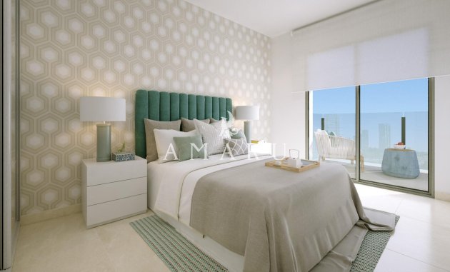 Nieuwbouw Woningen - Apartment -
Torrevieja - Centro