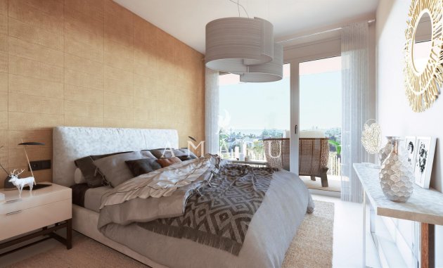 Nieuwbouw Woningen - Apartment -
Marbella - San Pedro