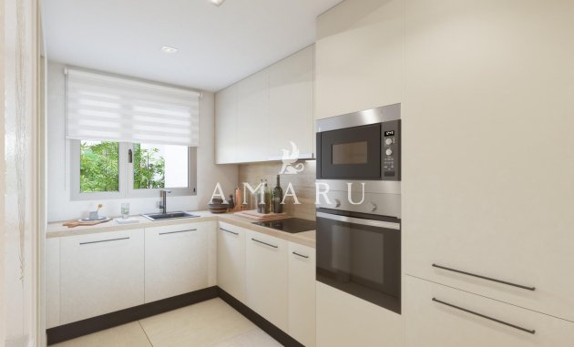 Nieuwbouw Woningen - Apartment -
Mijas - Calanova