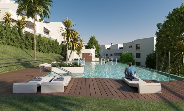 Nieuwbouw Woningen - Penthouse -
Casares - Buenas Noches