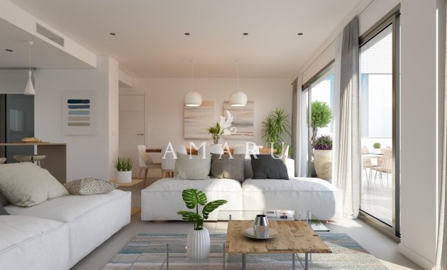 Nieuwbouw Woningen - Apartment -
Casares - Buenas Noches