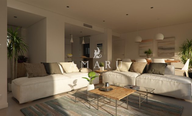 Nieuwbouw Woningen - Apartment -
Casares - Buenas Noches