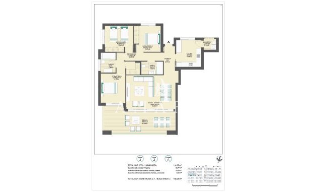 Nieuwbouw Woningen - Apartment -
Casares - Buenas Noches