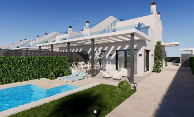 Nouvelle construction - Villa -
Los Alcazares - Nueva Ribera