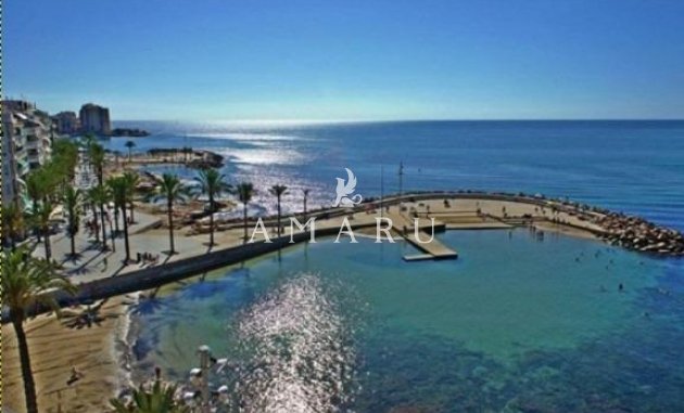 Nieuwbouw Woningen - Penthouse -
Torrevieja - Playa de El Cura