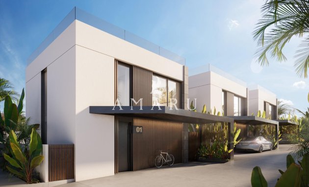 Nieuwbouw Woningen - Villa -
La Nucía - Buenavista