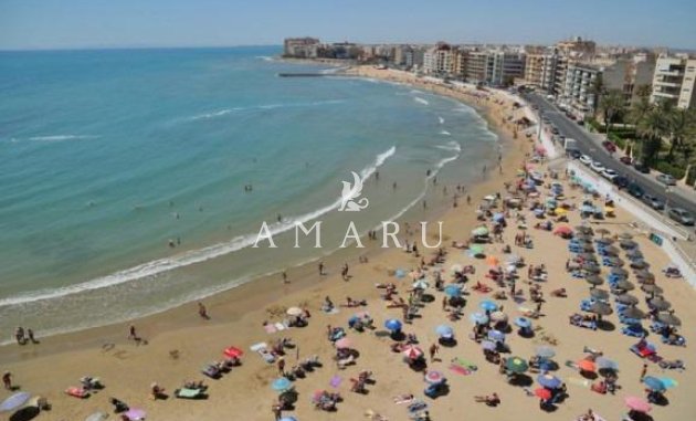 Nieuwbouw Woningen - Apartment -
Torrevieja - Playa de El Cura