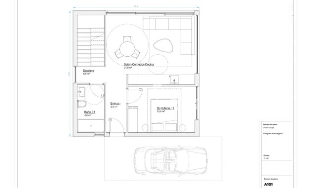 Nieuwbouw Woningen - Villa -
La Nucía - Buenavista