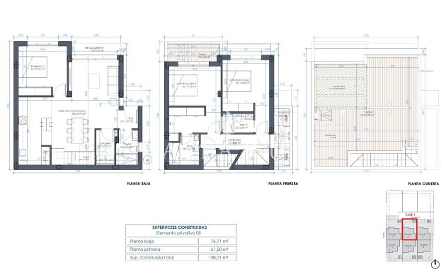 Nieuwbouw Woningen - Villa -
Benijofar