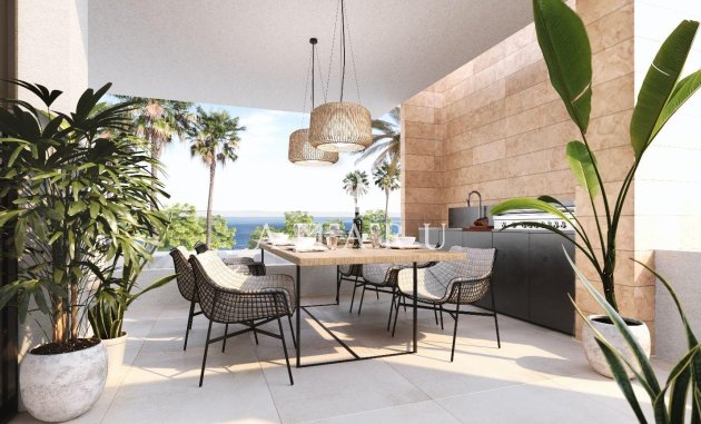 Nieuwbouw Woningen - Apartment -
Estepona - Reinoso