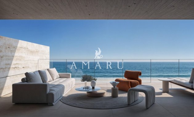 New Build - Penthouse -
Manilva - Playa de la chullera